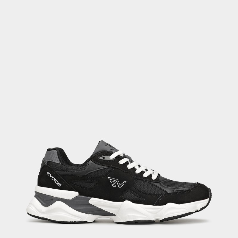 Men's sneakers Evoids Smeagol black 912505-010 Men's sneakers Evoids Smeagol black 912505-010