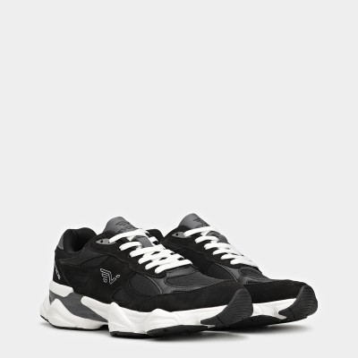 Men's sneakers Evoids Smeagol black 912505-010 Men's sneakers Evoids Smeagol black 912505-010