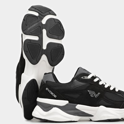 Men's sneakers Evoids Smeagol black 912505-010 Men's sneakers Evoids Smeagol black 912505-010