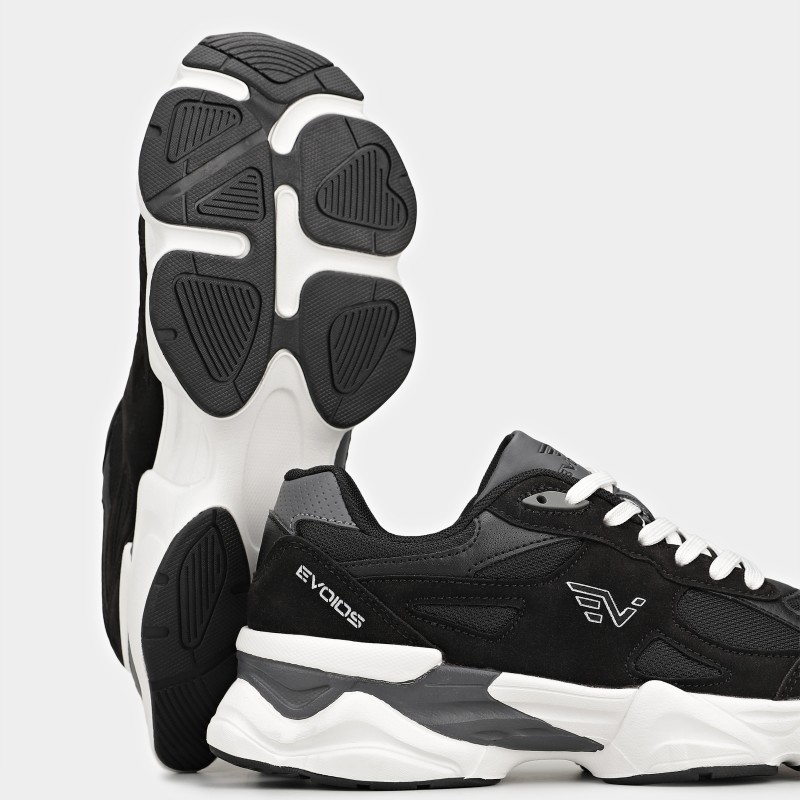 Men's sneakers Evoids Smeagol black 912505-010 Men's sneakers Evoids Smeagol black 912505-010