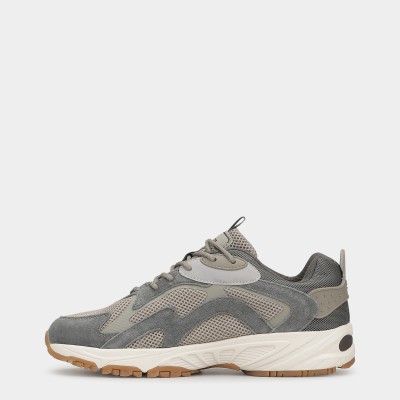 Zapatillas de hombre Evoids Hiccup verde 402511-310 Zapatillas de hombre Evoids Hiccup verde 402511-310