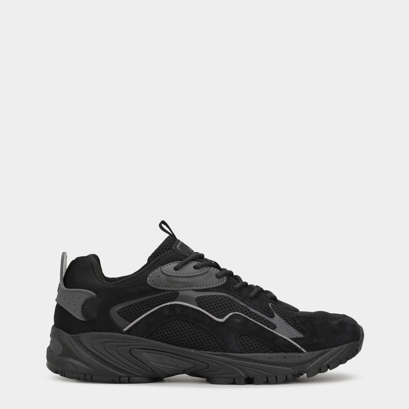 Men's sneakers Evoids Hiccup black 402511-010