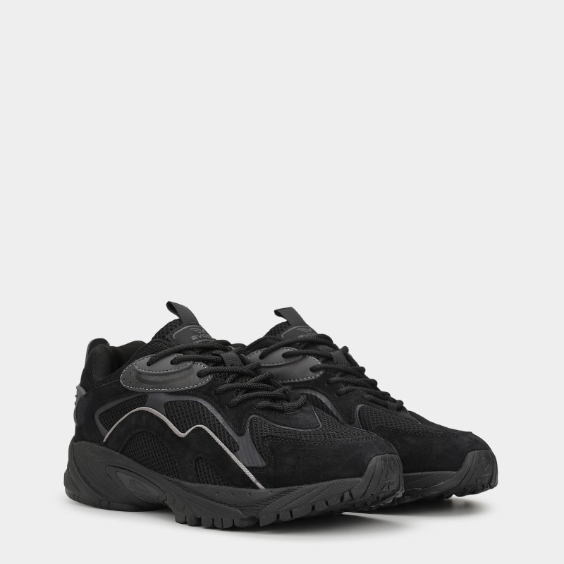 Men's sneakers Evoids Hiccup black 402511-010