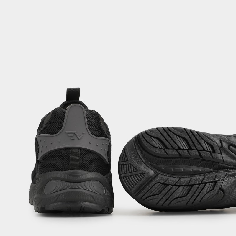 Men's sneakers Evoids Hiccup black 402511-010