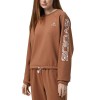 Women's sweatshirt Evoids Nymera brown 552574-200