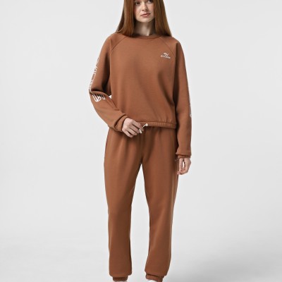 Evoids Nymera women's pants brown 552575-200