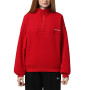 Women's sweatshirt Evoids Giselle red 552554-650