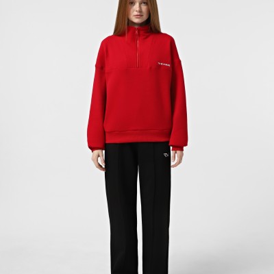 Women's sweatshirt Evoids Giselle red 552554-650 Women's sweatshirt Evoids Giselle red 552554-650