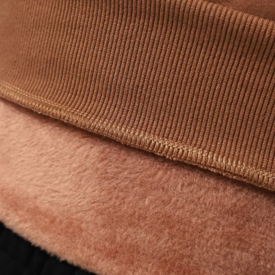 Sudadera de mujer Evoids Giselle marrón 552554-200
