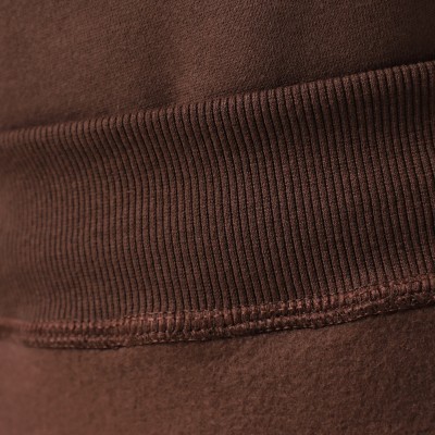 Women's sweatshirt Evoids Kiera mocha 552556-240
