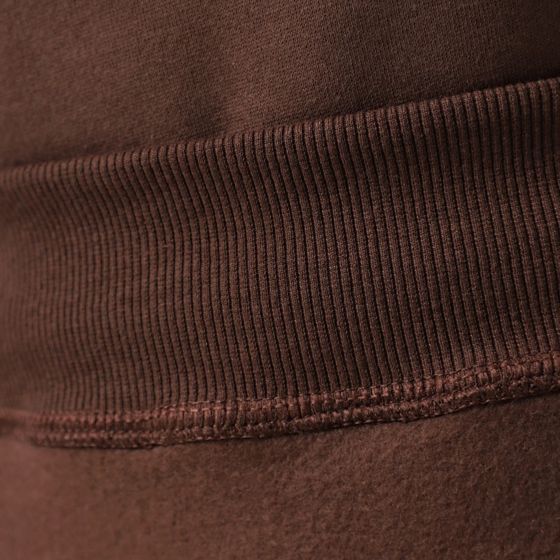 Women's sweatshirt Evoids Kiera mocha 552556-240