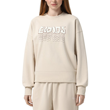 Women's sweatshirt Evoids Gemma beige 552558-125