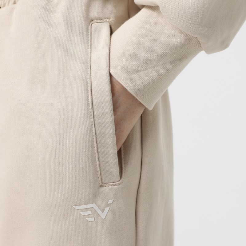 Pantalón de mujer Evoids Harlow beige 552560-125