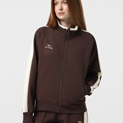 Women's sweatshirt Evoids Elysium mocha 552577-240 Women's sweatshirt Evoids Elysium mocha 552577-240