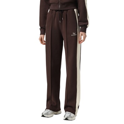 Pantalón de mujer Evoids Elysium moca 552578-240