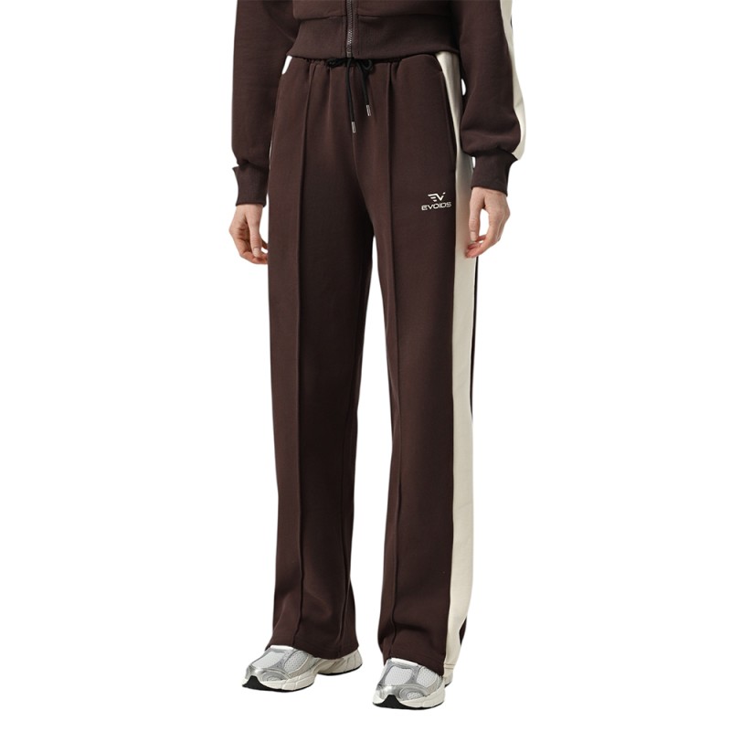Pantalón de mujer Evoids Elysium moca 552578-240