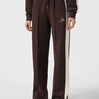 Pantalón de mujer Evoids Elysium moca 552578-240