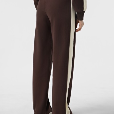 Pantalón de mujer Evoids Elysium moca 552578-240