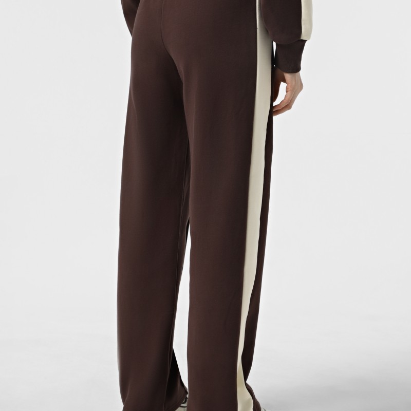 Pantalón de mujer Evoids Elysium moca 552578-240