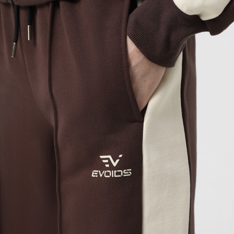 Pantalón de mujer Evoids Elysium moca 552578-240