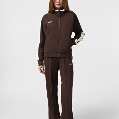 Pantalón de mujer Evoids Elysium moca 552578-240