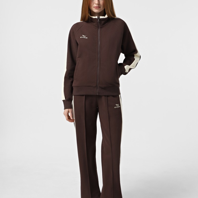 Pantalón de mujer Evoids Elysium moca 552578-240