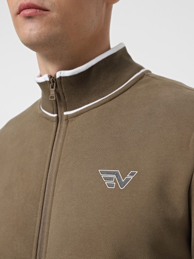 Men's sweatshirt Evoids Quince brown 552561-200