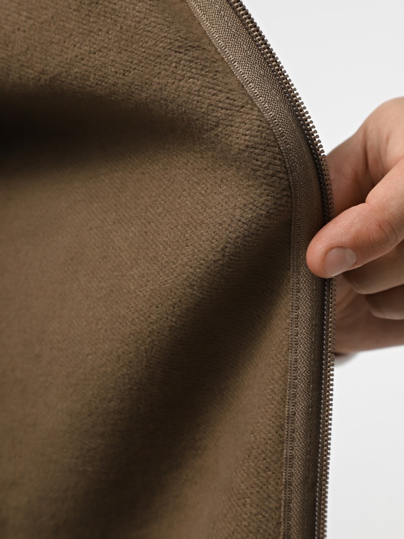 Men's sweatshirt Evoids Quince brown 552561-200