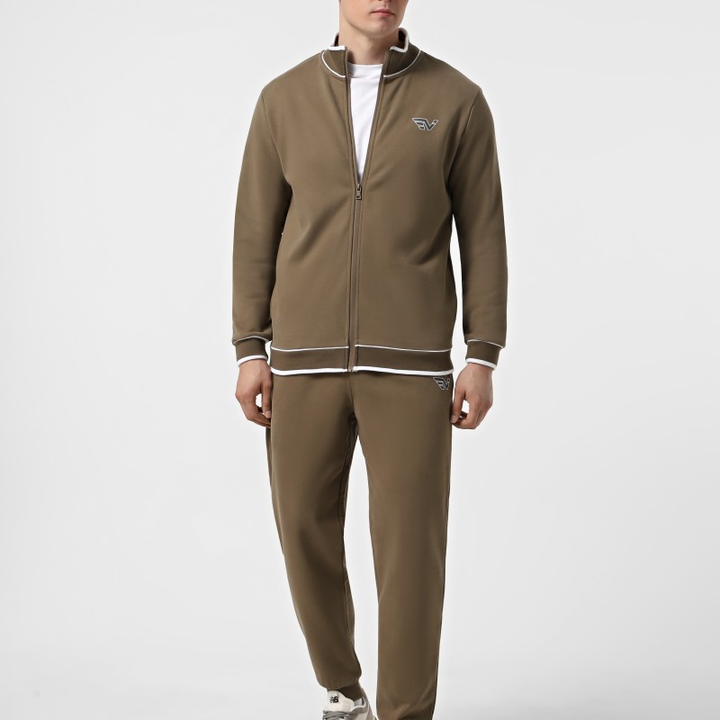 Pantalón de hombre Evoids Quince marrón 552562-200