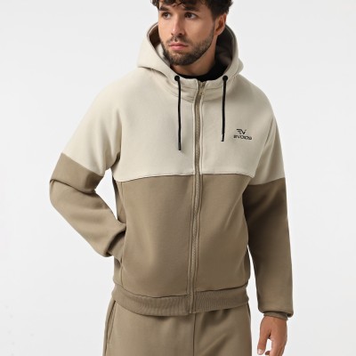 Men's sweatshirt Evoids Clover brown 552563-200