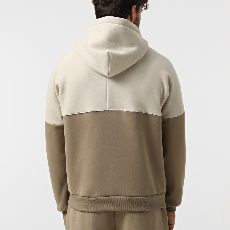 Men's sweatshirt Evoids Clover brown 552563-200