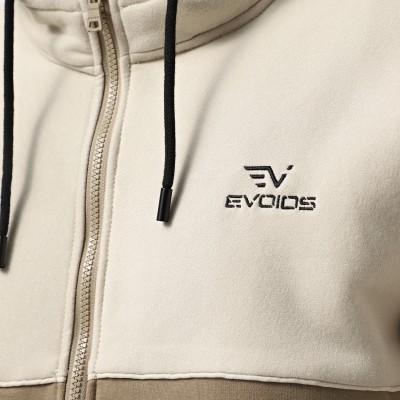 Men's sweatshirt Evoids Clover brown 552563-200