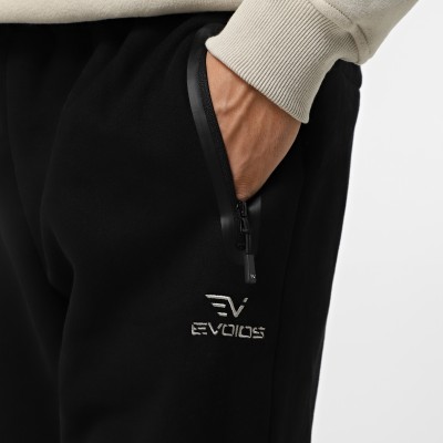 Men's pants Evoids Clover black 552564-010 Men's pants Evoids Clover black 552564-010