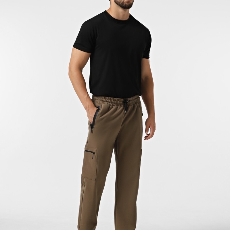 Men's pants Evoids Orchid brown 552565-200