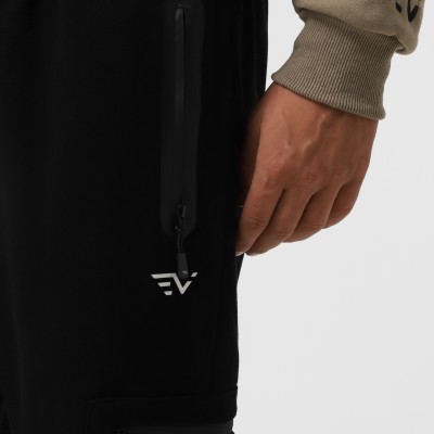 Pantalones de hombre Evoids Orchid negro 552565-010