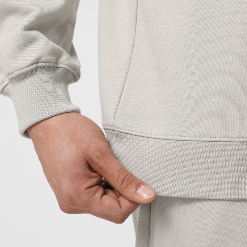 Men's sweatshirt Evoids Cypress gray 552566-011 Men's sweatshirt Evoids Cypress gray 552566-011