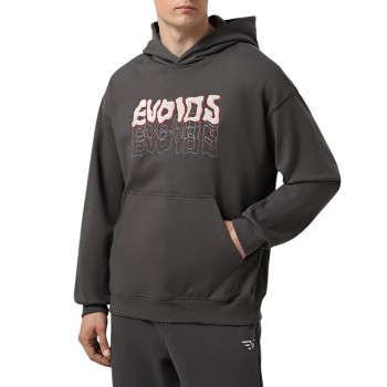 Men's sweatshirt Evoids Thistle dark gray 552567-020