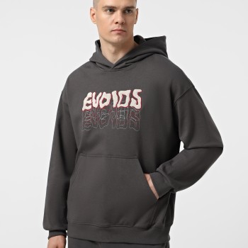 Men's sweatshirt Evoids Thistle dark gray 552567-020