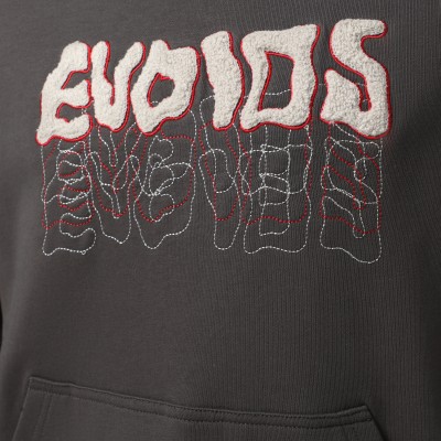 Толстовка чоловіча Evoids Thistle темно-сіра 552567-020 Толстовка чоловіча Evoids Thistle темно-сіра 552567-020