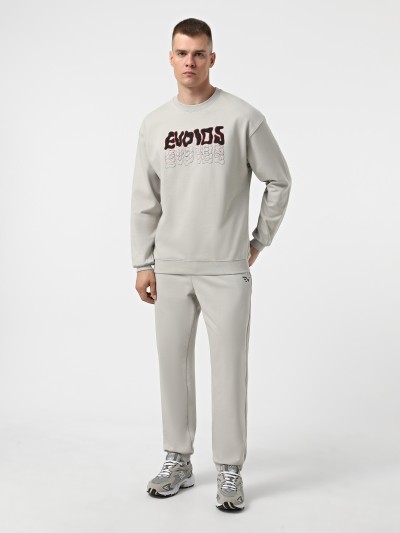 Pantalón de hombre Evoids Jerot gris 552503-011