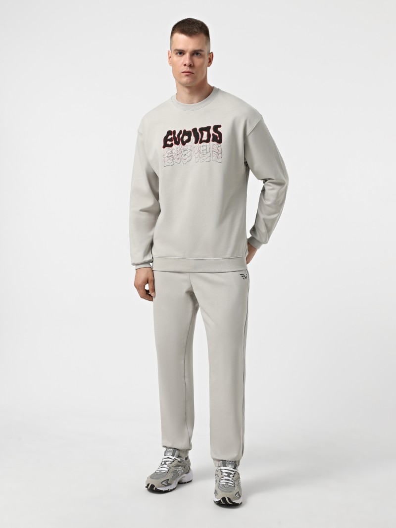 Pantalón de hombre Evoids Jerot gris 552503-011