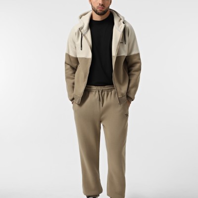 Men's pants Evoids Lichen brown 552568-200