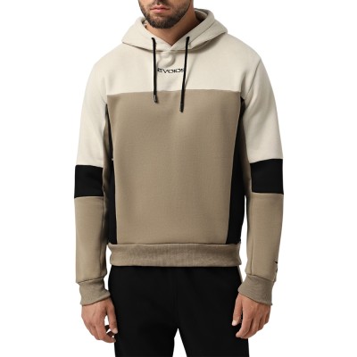 Men's sweatshirt Evoids Wisteria gray 552569-011