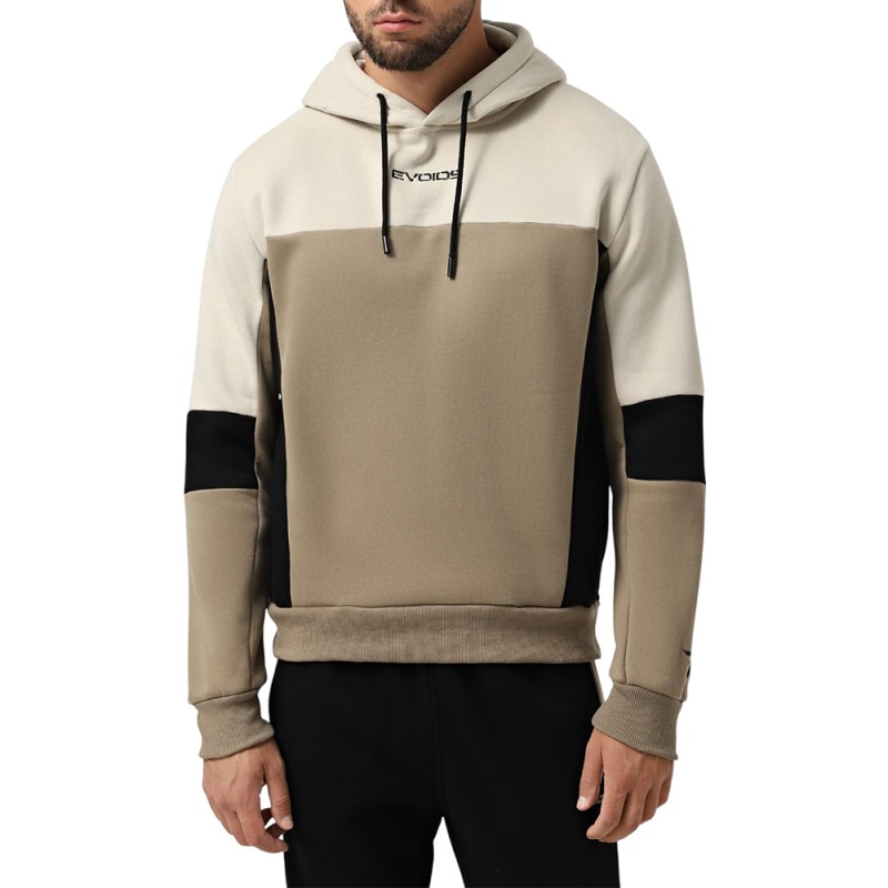 Men's sweatshirt Evoids Wisteria gray 552569-011