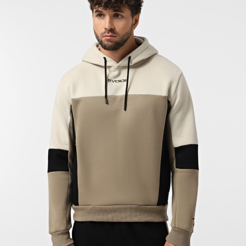 Men's sweatshirt Evoids Wisteria gray 552569-011
