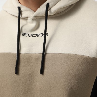 Men's sweatshirt Evoids Wisteria gray 552569-011