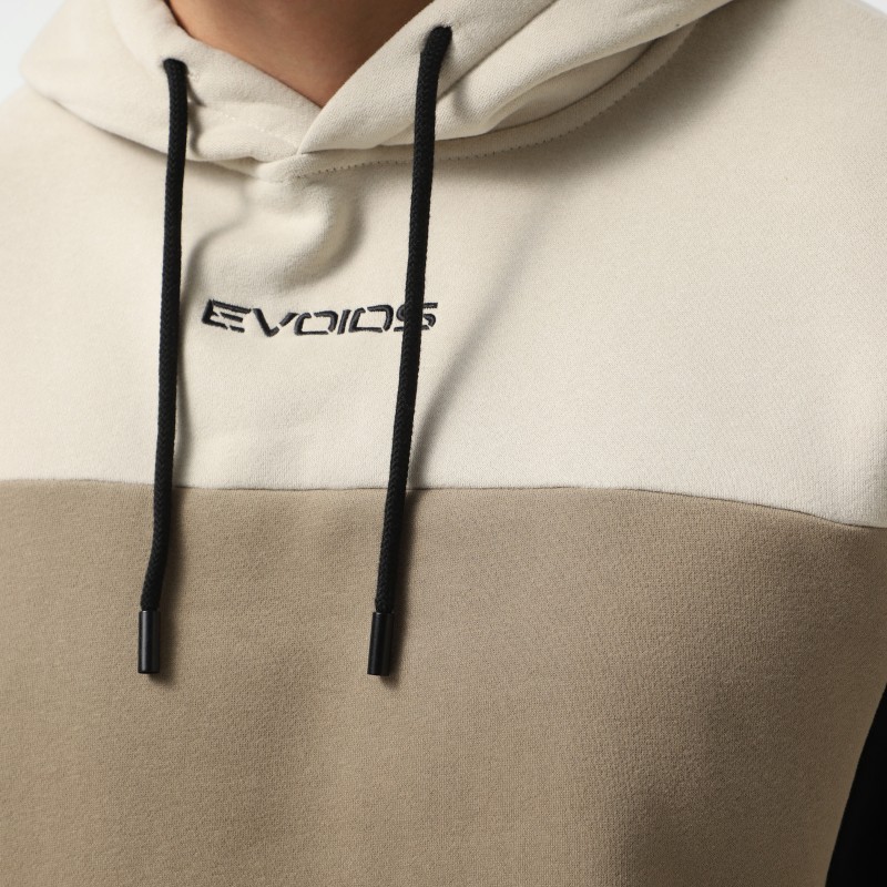Men's sweatshirt Evoids Wisteria gray 552569-011