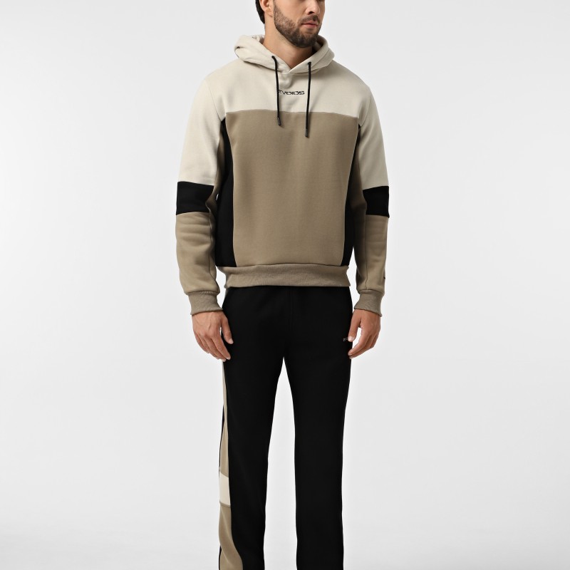 Men's sweatshirt Evoids Wisteria gray 552569-011