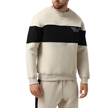 Men's sweatshirt Evoids Mossy gray 552571-011