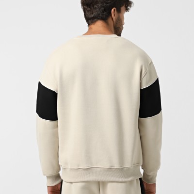 Men's sweatshirt Evoids Mossy gray 552571-011 Men's sweatshirt Evoids Mossy gray 552571-011